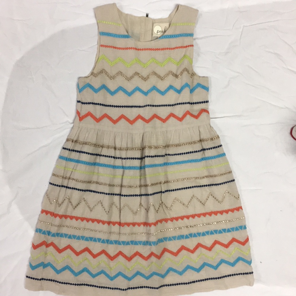 Peek dress. Like new!